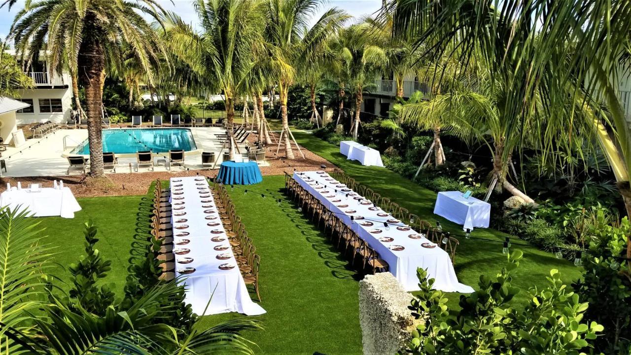 Bali Hai Beachfront Resort And Spa Holmes Beach Luaran gambar