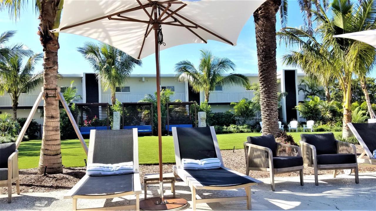 Bali Hai Beachfront Resort And Spa Holmes Beach Luaran gambar