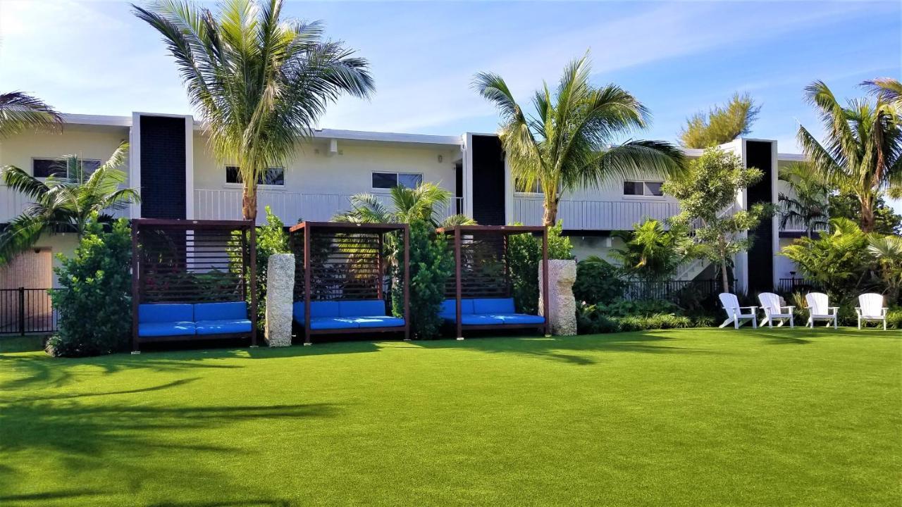Bali Hai Beachfront Resort And Spa Holmes Beach Luaran gambar